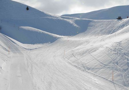 Tödlicher Skiunfall im Hoch-Ybrig