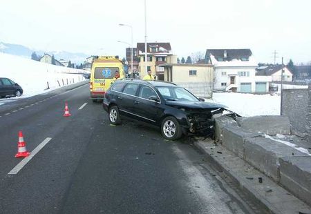 Unfall mit Todesfolge in Buttikon vom 24. Januar 2010